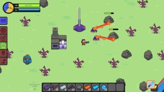 Nova Lands screenshot 1