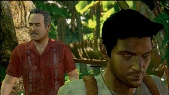 Uncharted: Drake's Fortune screenshot 2