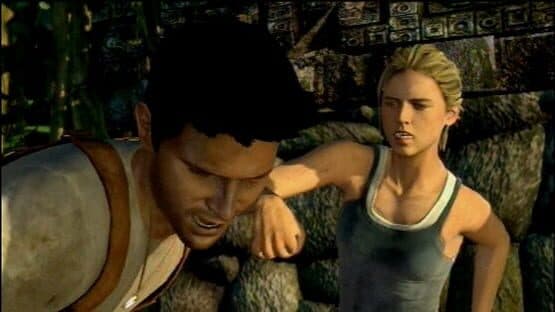 Uncharted: Drake's Fortune screenshot 4