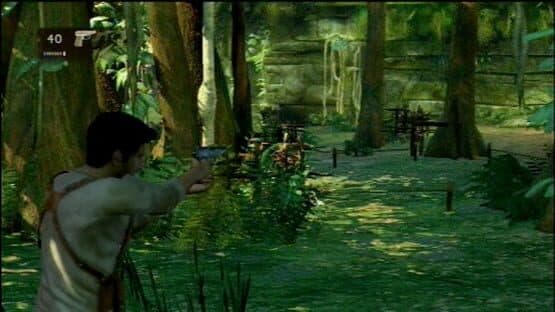 Uncharted: Drake's Fortune screenshot 5