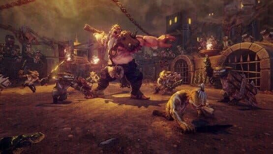 Hand of Fate 2: The Servant and the Beast screenshot 3