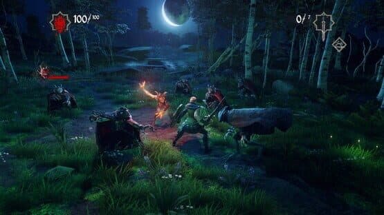 Hand of Fate 2: The Servant and the Beast screenshot 4