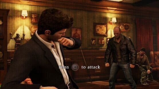 Uncharted 3: Drake's Deception - Game of the Year Edition screenshot 2