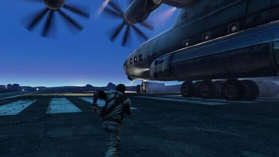 Uncharted 3: Drake's Deception Remastered screenshot 6