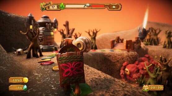 PixelJunk Monsters 2: Encore Pack screenshot 1