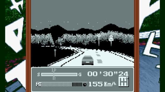 Initial D Gaiden screenshot 4