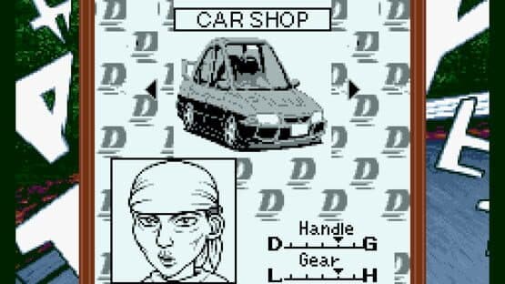 Initial D Gaiden screenshot 6