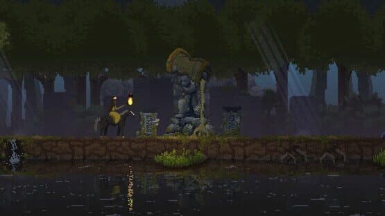 Kingdom: New Lands - Skull Island screenshot 1