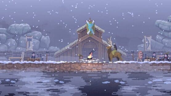 Kingdom: New Lands - Skull Island screenshot 3