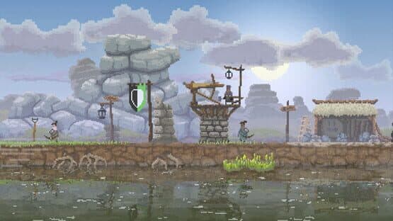 Kingdom: New Lands - Skull Island screenshot 5