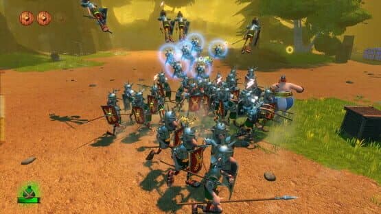 Asterix & Obelix XXL: Romastered screenshot 3