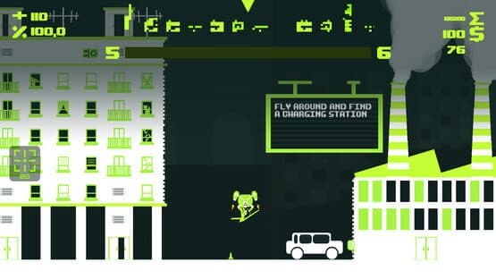 Supfly Delivery Simulator screenshot 3