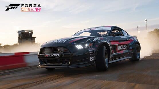 Forza Horizon 4: Formula Drift Car Pack screenshot 1
