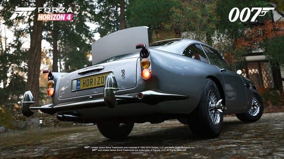Forza Horizon 4: Best of Bond Car Pack screenshot 3