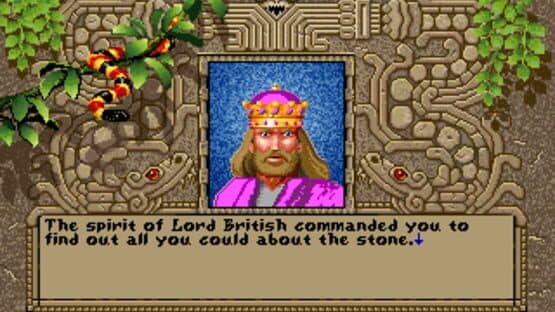 Worlds of Ultima: The Savage Empire screenshot 5