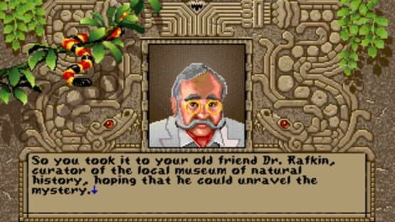 Worlds of Ultima: The Savage Empire screenshot 6