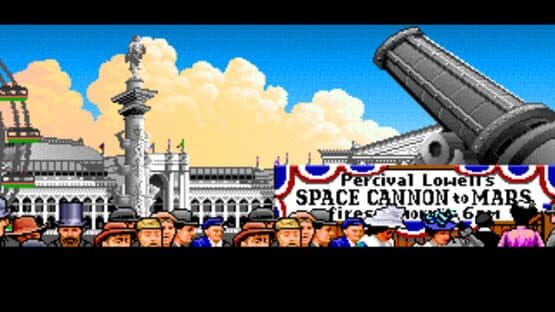 Ultima: Worlds of Adventure 2 - Martian Dreams screenshot 3