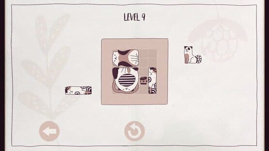 Cats Organized Neatly screenshot 1