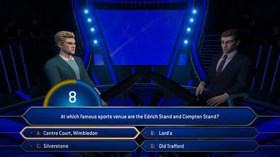 Who Wants to Be a Millionaire screenshot 1