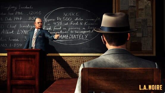 L.A. Noire: The Complete Edition screenshot 2
