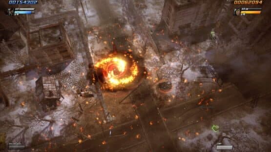 Renegade Ops: Reinforcement Pack screenshot 1