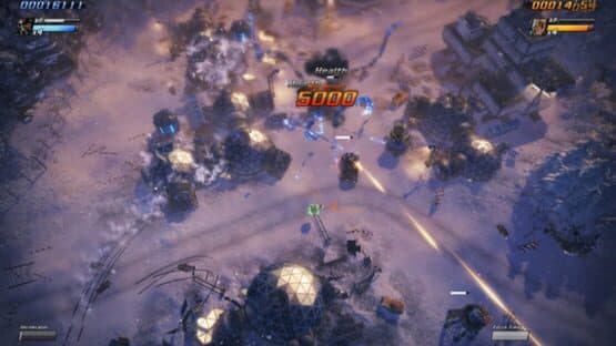 Renegade Ops: Coldstrike Campaign screenshot 1