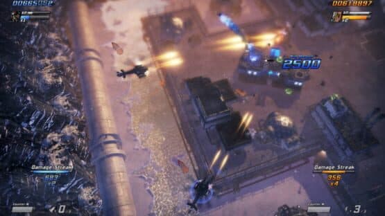 Renegade Ops: Coldstrike Campaign screenshot 2