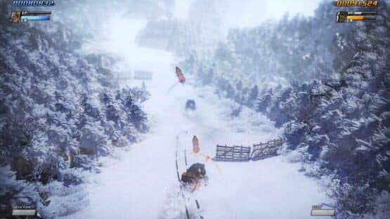 Renegade Ops: Coldstrike Campaign screenshot 3