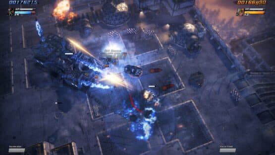 Renegade Ops: Coldstrike Campaign screenshot 5