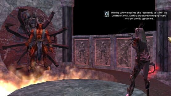Neverwinter Nights: Diamond screenshot 2