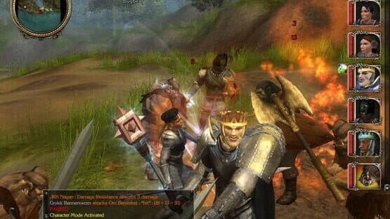 Neverwinter Nights 2: Platinum screenshot 1