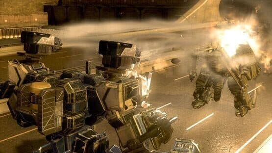 Front Mission Evolved: Wanzer Weapons Pack 2 screenshot 1