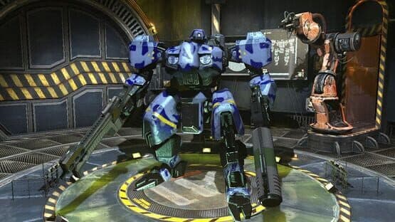 Front Mission Evolved: Wanzer Pack 2 screenshot 5