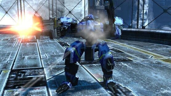 Front Mission Evolved: Wanzer Pack 2 screenshot 6