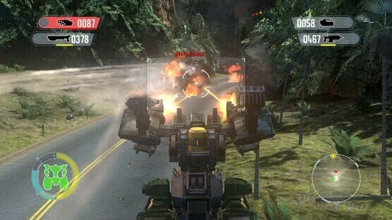 Front Mission Evolved: Wanzer Pack 3 screenshot 2