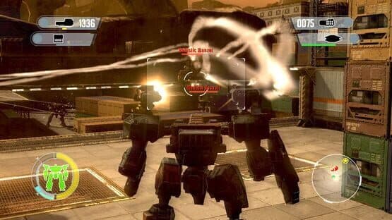 Front Mission Evolved: Wanzer Pack 3 screenshot 5