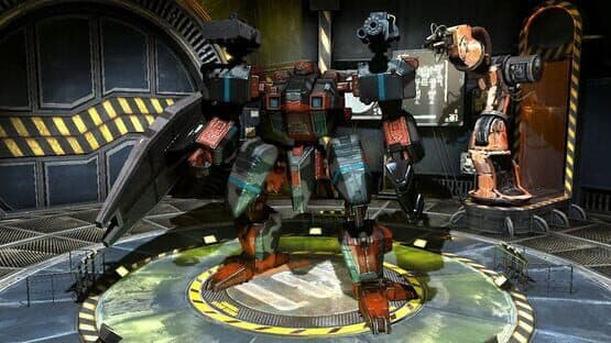 Front Mission Evolved: Wanzer Pack 3 screenshot 6