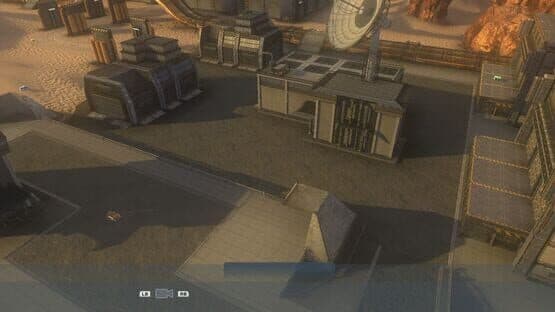 Front Mission Evolved: Map Pack screenshot 4