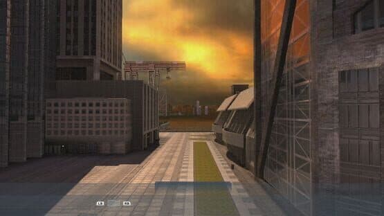 Front Mission Evolved: Map Pack screenshot 3