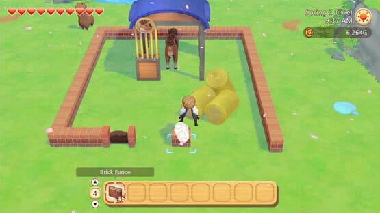 Story of Seasons: Pioneers of Olive Town screenshot 5
