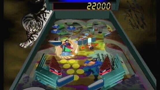 Real Pinball screenshot 2