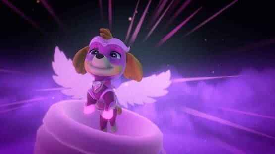 PAW Patrol Mighty Pups: Save Adventure Bay! screenshot 3