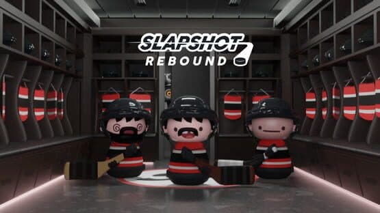 Slapshot: Rebound screenshot 1
