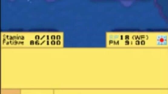 Harvest Moon DS Cute screenshot 3