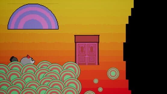 Psychocat: The Door screenshot 1