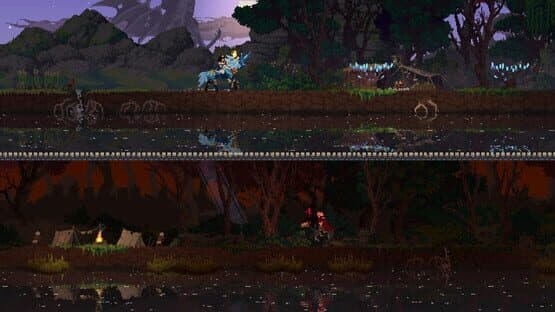 Kingdom Two Crowns: Dead Lands screenshot 2