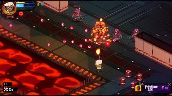 Wildcat Gun Machine screenshot 3