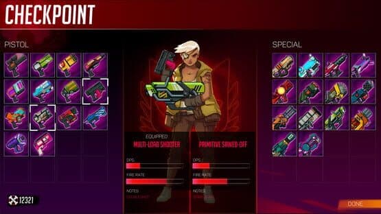 Wildcat Gun Machine screenshot 5