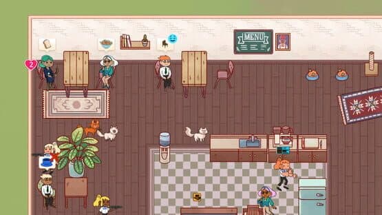 Cat Cafe Manager screenshot 5
