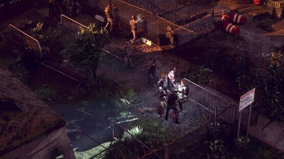 The Last Stand: Aftermath screenshot 3